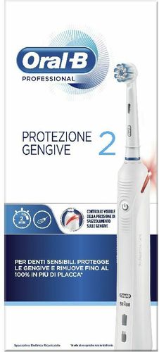 Oral-B® Professional Gumcare 2 Spazzolino Elettrico