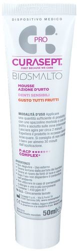 CURASEPT® Biosmalto Pro Gusto Tutti Frutti