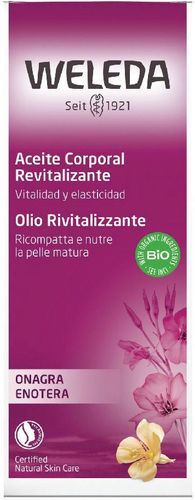 WELEDA Olio Rivitalizzante Enotera