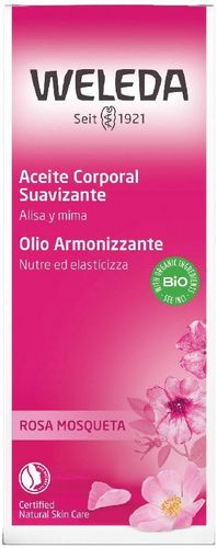 WELEDA Olio Armonizzante Rosa Mosqueta