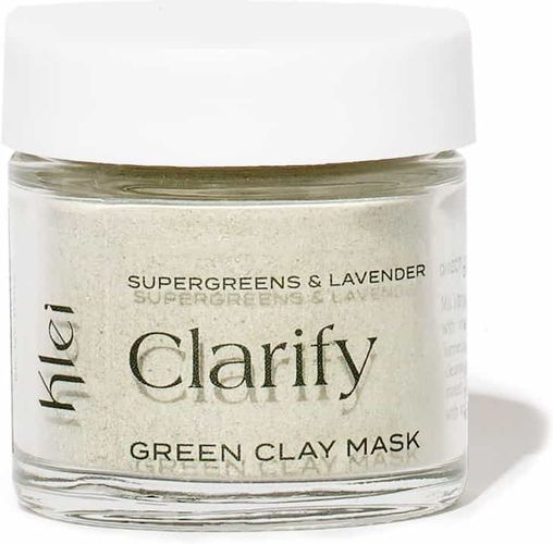 SuperGreens & Lavender Clarify Green Clay Mask