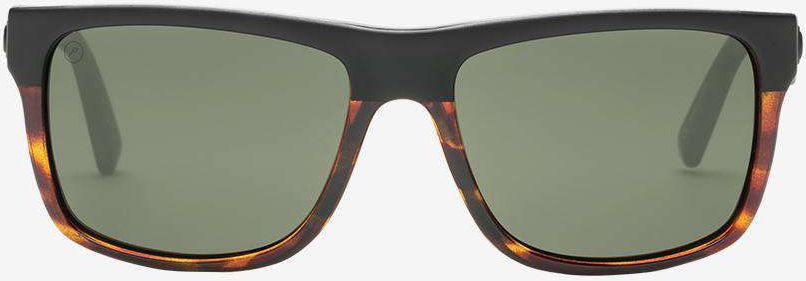 Swingarm Sunglasses - Darkside Tort Frame - Grey Lens