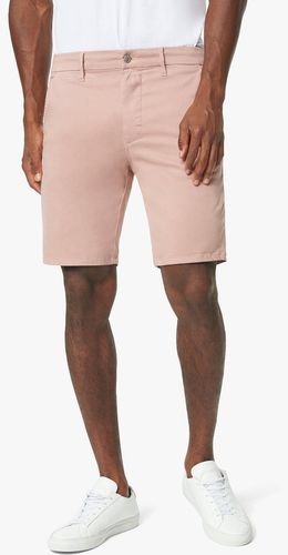 Joe's Jeans Brixton Trouser Short Straight + Narrow Trouser Short Men's in Brick Rose/Other Hues | Size 42 | Cotton/Elastane