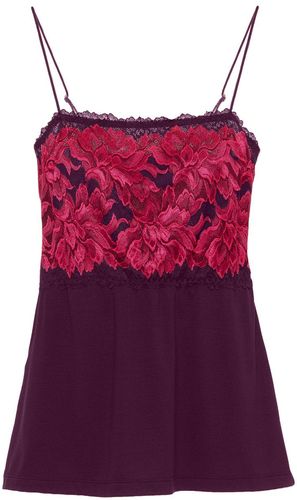 Natalia Cami | Small Red Jersey Camisole