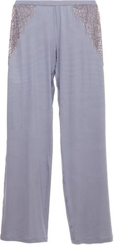 Pret A Porter Pant | Small Gray Jersey Pant