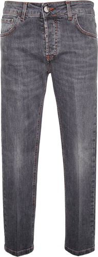 Pantalone jeans grigio- ENTRE AMIS