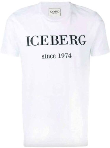 Tshirt iconic- ICEBERG