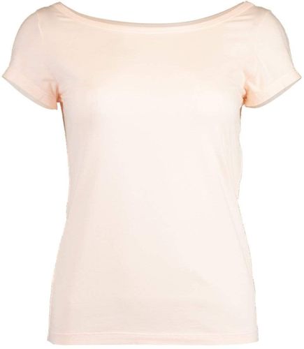 Cipria Ballet Neck T-Shirt