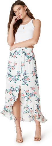 Full Bloom High Low Skirt