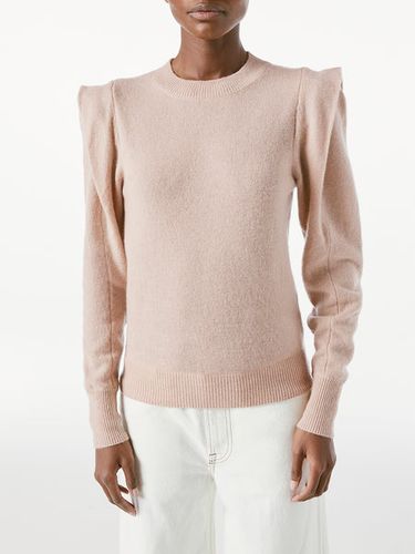 Kennedy Cashmere Sweater Bare Size XS