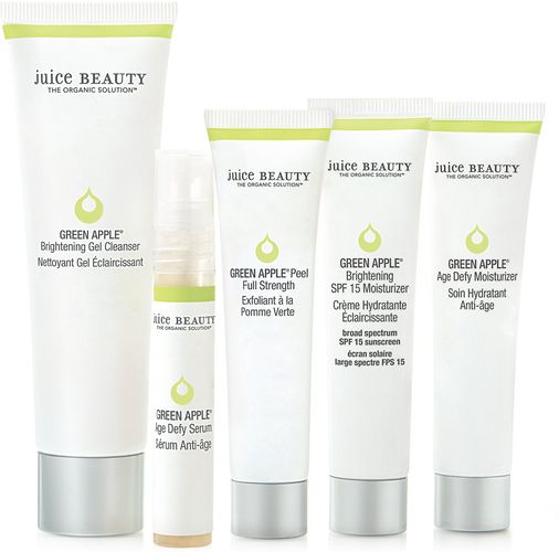 Green Apple Brightening Solutions Kit- SPF15