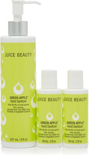 Green Apple Hand Sanitizer Set