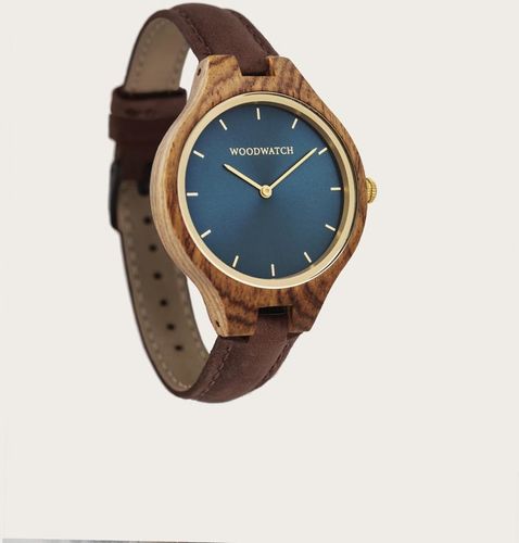 Orologi in Legno | Ocean Lights Pecan