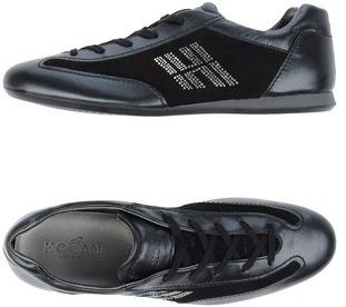 Donna Sneakers Nero 35.5 Pelle