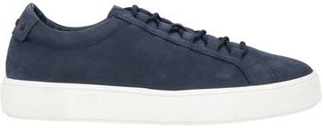 Uomo Sneakers Blu scuro 39 Pelle