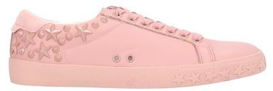 Donna Sneakers Rosa antico 36 Pelle