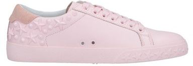 Donna Sneakers Rosa 35 Pelle