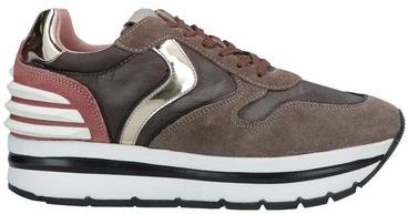 Donna Sneakers Coloniale 40 Pelle Fibre tessili