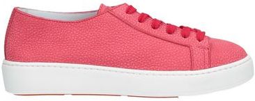 Donna Sneakers Corallo 36 Pelle