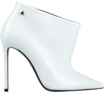 Donna Stivaletti Bianco 36 Pelle