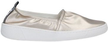 Donna Sneakers Oro 39 Fibre tessili