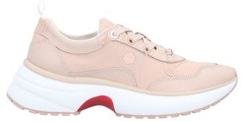 Donna Sneakers Rosa 36 Pelle