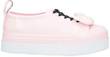 Donna Sneakers Rosa 35 PVC - Polivinilcloruro