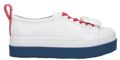 Donna Sneakers Bianco 35/36 PVC - Polivinilcloruro