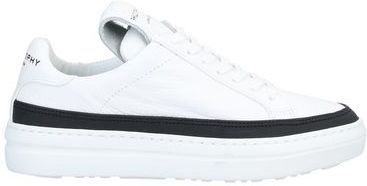 Donna Sneakers Bianco 41 Pelle