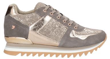 Donna Sneakers Coloniale 41 Pelle Fibre tessili