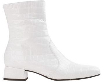 Donna Stivaletti Bianco 38 Pelle