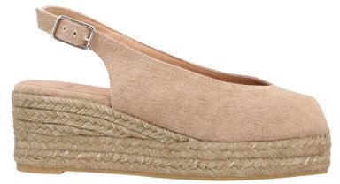 Donna Espadrillas Nocciola 41 Fibre tessili