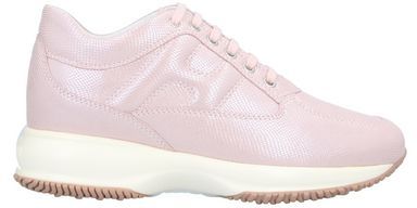 Donna Sneakers Rosa 36.5 Pelle