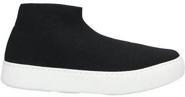 Donna Sneakers Nero 39 Fibre tessili