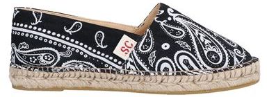 Donna Espadrillas Nero 39 Fibre tessili