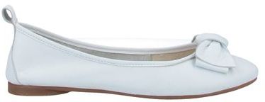 Donna Ballerine Bianco 36 Pelle