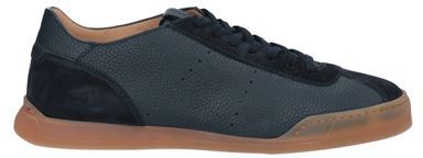 Uomo Sneakers Blu notte 40 Pelle