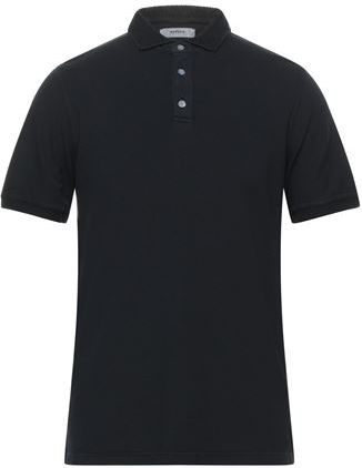 Uomo Polo Blu notte 46 100% Cotone