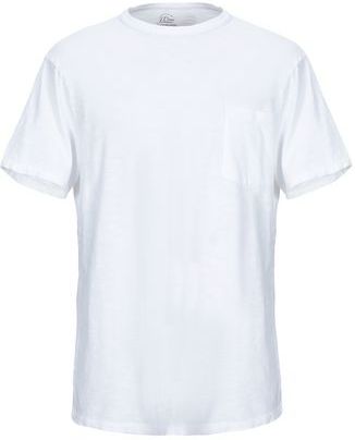 Uomo T-shirt Bianco XS 100% Cotone