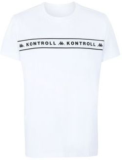 Uomo T-shirt Bianco S 100% Cotone