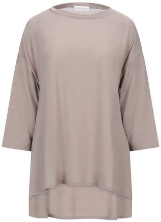 Donna T-shirt Coloniale M 71% Viscosa 15% Poliammide 14% Elastan