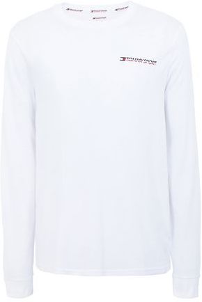 Uomo T-shirt Bianco S 60% Cotone 40% Poliestere