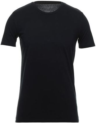 Uomo T-shirt Blu notte S 100% Cotone