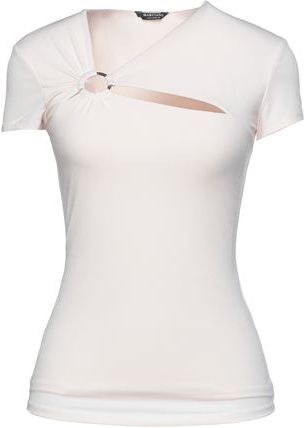 Donna T-shirt Avorio M 92% Poliestere 8% Elastan