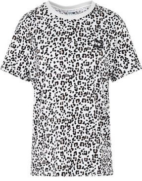 Donna T-shirt Avorio XS 100% Cotone