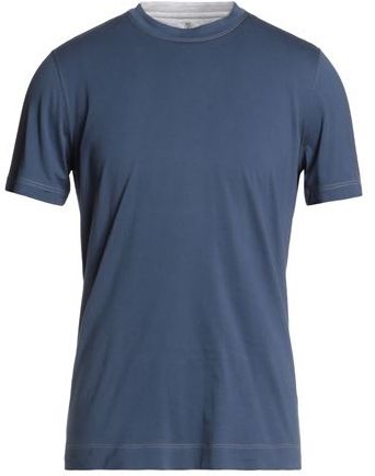 Uomo T-shirt Avio S 100% Cotone