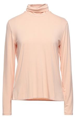 Donna T-shirt Cipria 1 94% Viscosa 6% Elastan