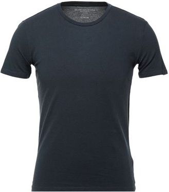 Uomo T-shirt Antracite S 100% Cotone