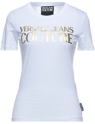 Donna T-shirt Bianco XXS 100% Cotone