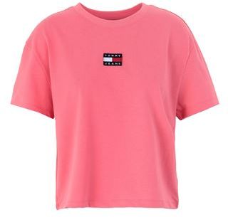 Donna T-shirt Rosa S 50% Cotone riciclato 50% Poliestere riciclato